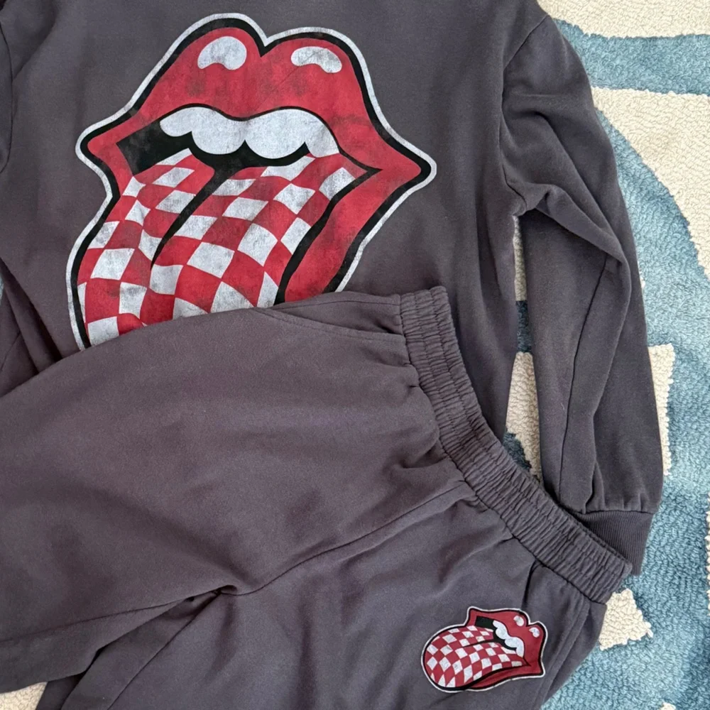 Rolling Stones Lounge Set - Size S - Picture 6 of 14